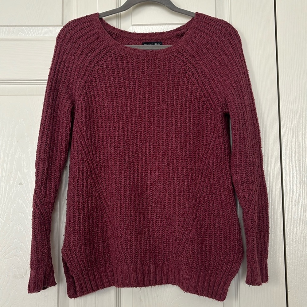American Eagle Ahh-mazingly Soft Sweater XS